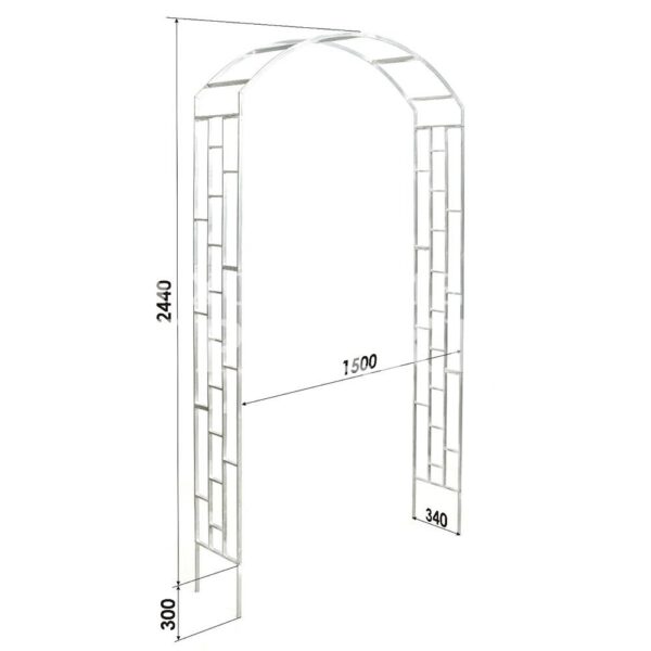 Виноградная арка